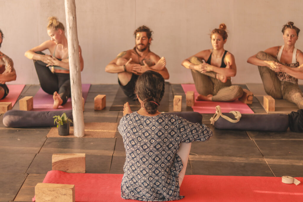 why choose tapas yoga india